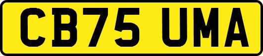 CB75UMA