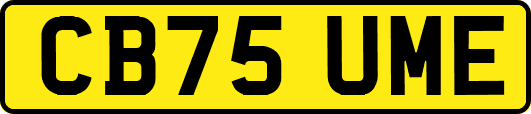 CB75UME