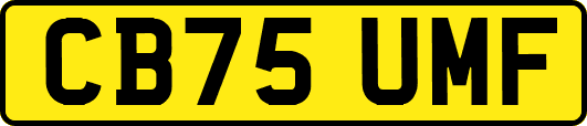 CB75UMF