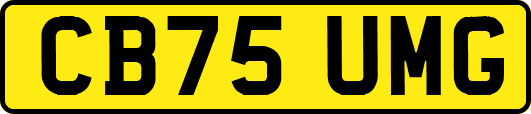 CB75UMG