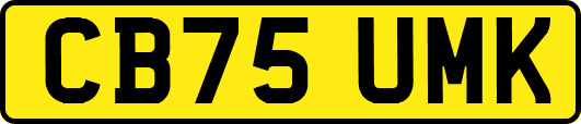 CB75UMK