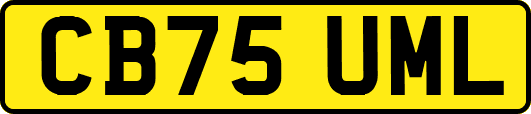 CB75UML