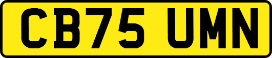 CB75UMN