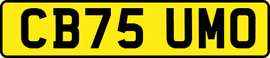 CB75UMO