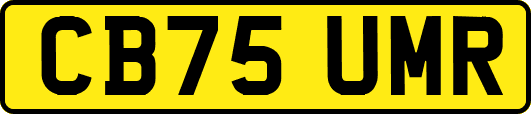CB75UMR