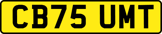 CB75UMT