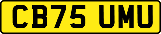 CB75UMU