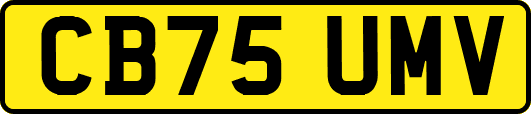 CB75UMV