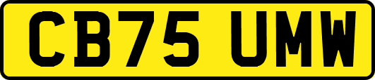 CB75UMW
