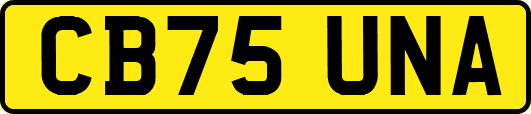 CB75UNA