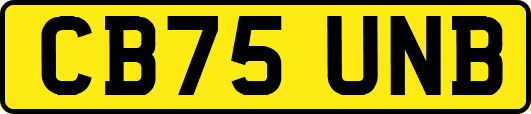 CB75UNB