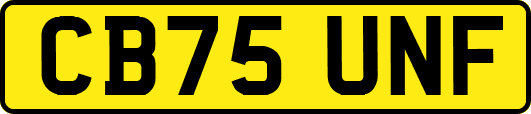 CB75UNF