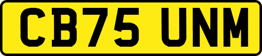 CB75UNM