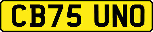 CB75UNO