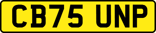 CB75UNP