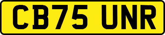 CB75UNR