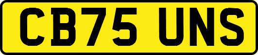 CB75UNS