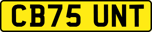 CB75UNT