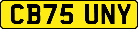 CB75UNY