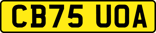 CB75UOA