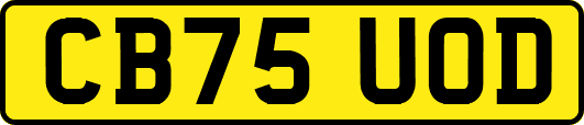 CB75UOD
