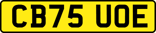 CB75UOE