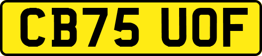 CB75UOF