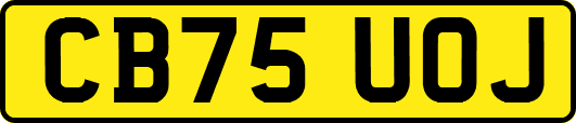 CB75UOJ