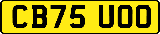 CB75UOO