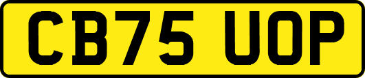 CB75UOP