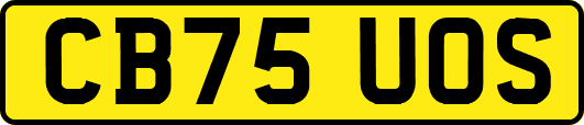 CB75UOS