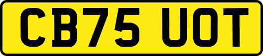 CB75UOT