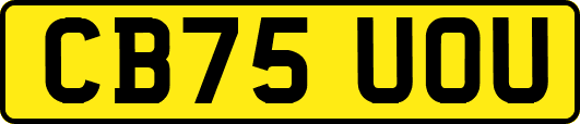 CB75UOU