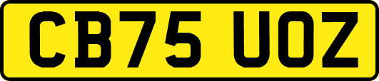 CB75UOZ
