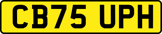 CB75UPH