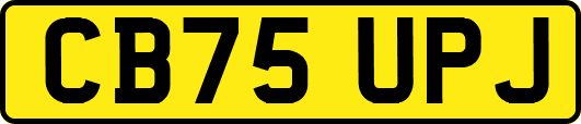CB75UPJ