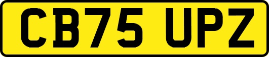 CB75UPZ