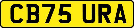 CB75URA