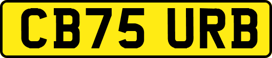 CB75URB