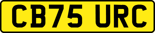 CB75URC