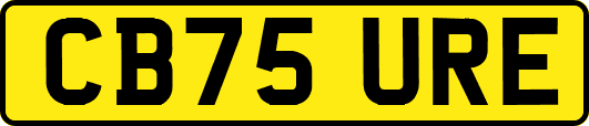 CB75URE