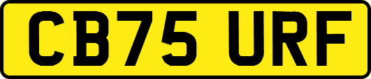 CB75URF