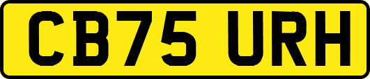 CB75URH