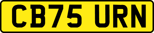 CB75URN