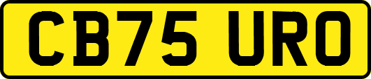 CB75URO