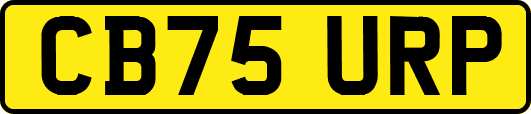 CB75URP