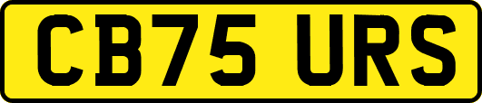 CB75URS