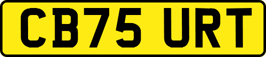 CB75URT