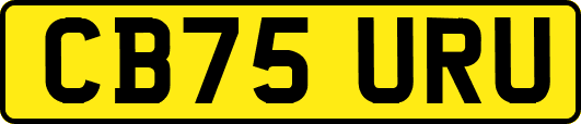 CB75URU