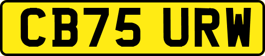 CB75URW